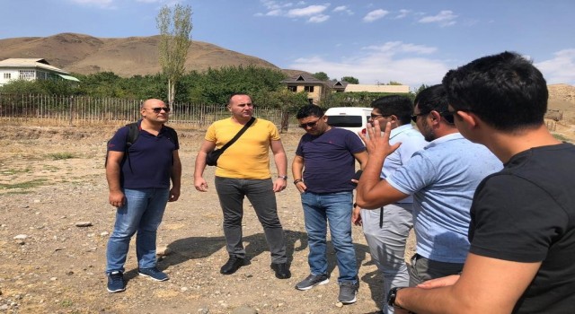 MASKİ ekipleri tecrübelerini kardeş şehir Oşta paylaştı