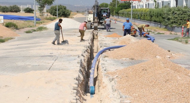 MASKİ il genelinde yeterli ve kaliteli su için çalışıyor