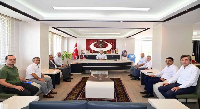 MASKİden Selendiye 100 milyon TLlik yatırım