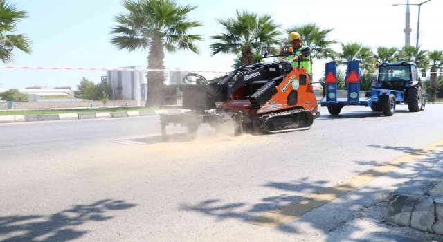 MASKİden yol güvenliğini sağlayacak önemli çalışma