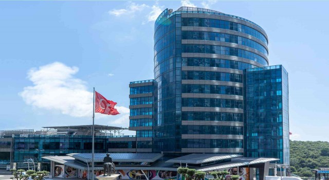 Maslakta yeni bir teknoloji üssü