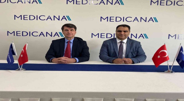 Medicana Sivasta Genel Müdür değişikliği