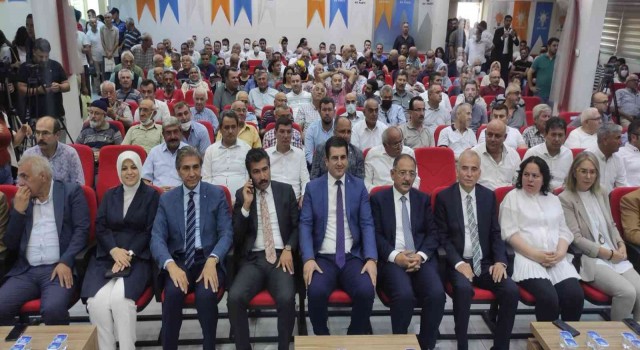 Mehmet Özhaseki: “Belediyeyi CHPden aldığımızda içerisi tamamıyla militan doluydu”