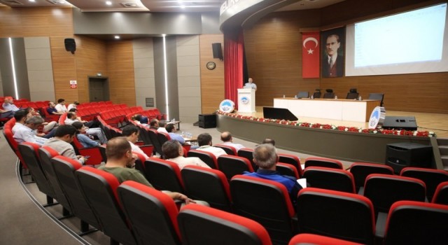Melikgazi personeline ‘kişisel verilerin korunması eğitimi
