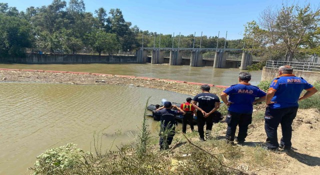Mendereste kaybolan gencin cansız bedeni bulundu