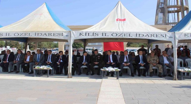 Mercidabık Zaferi ve Fırat Kalkanı Harekatının yıldönümü kutlanıyor