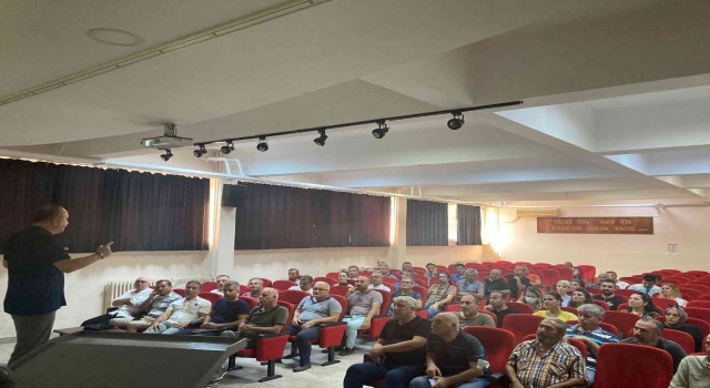 Mersinde Okul Bazlı Bütçe Uygulama Eğitimleri devam ediyor