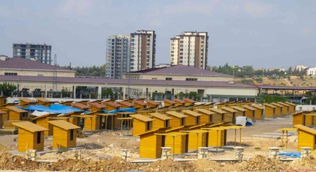 Mersine Hobi Parkı yapılıyor