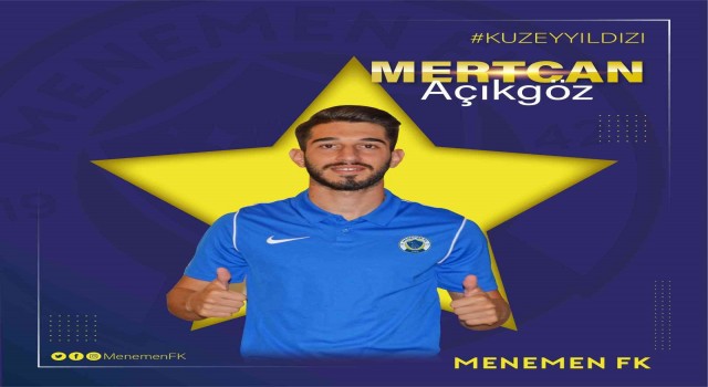Mertcan Açıkgöz, Menemen FKde