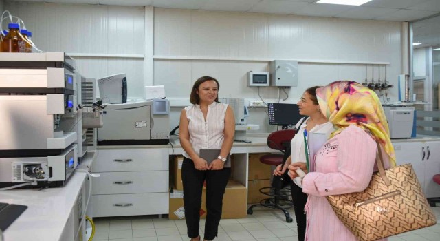 MESKİ, atıksu arıtma tesislerinin iç izleme analizlerini merkez su analiz laboratuvarında yapacak