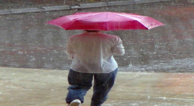 Meteorolojiden Muğlaya yağış uyarısı