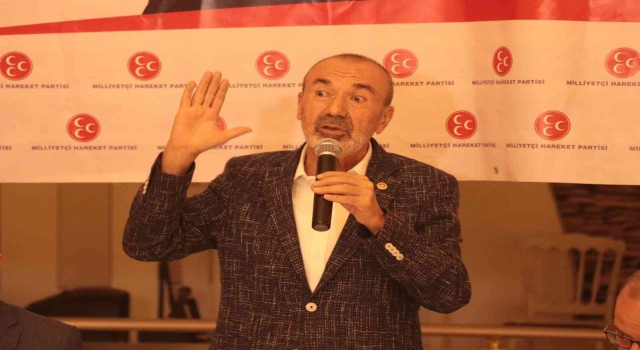 MHP Genel Başkan Yardımcısı Yaşar Yıldırımdan 6lı masanın adayı açıklaması