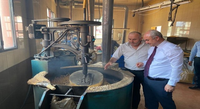 MHP İl Başkanı Garip sahada teşkilat ve vatandaşlarla buluşuyor