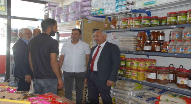 MHP Van İl Başkanı Güngöralp: “Kimse MHPnin yükselişini engelleyemez”