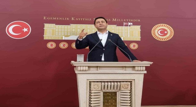 MHPli Buluttan kuraklık açıklaması