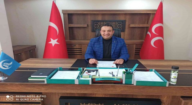 MHPli Kaplan; “Çaycumanın zaman kaybına tahammülü yok”
