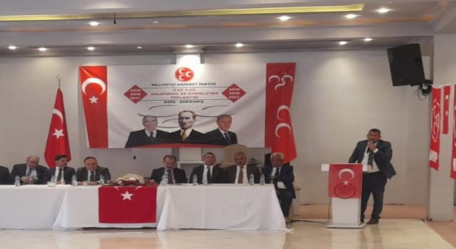 MHPli Karadağ: “Türklere karşı ABD ve Avrupada bir düşmanlık salgını söz konusu”