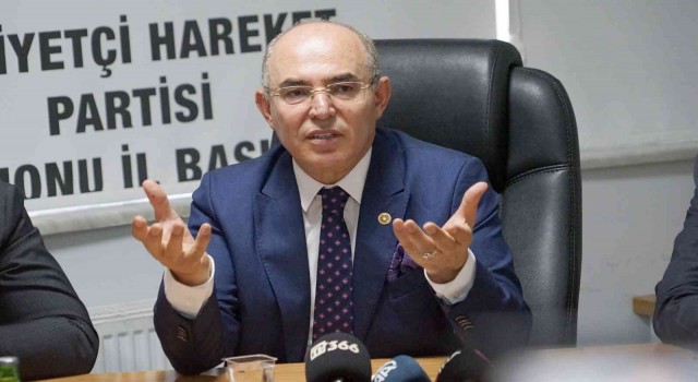 MHPli Karakaya, İYİ Partinin açıkladığı ekonomi programını eleştirdi