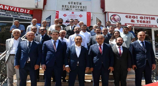 MHPli Özyürek: “Atatürkün CHPsi ile Kılıçdaroğlunun CHPsi arasında çok fark var”