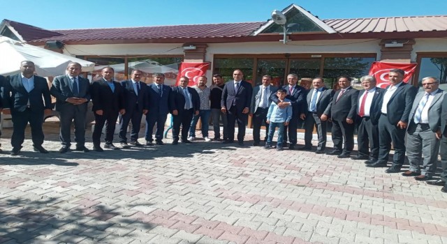 MHPnin ilçe buluşmalarında ikinci etap