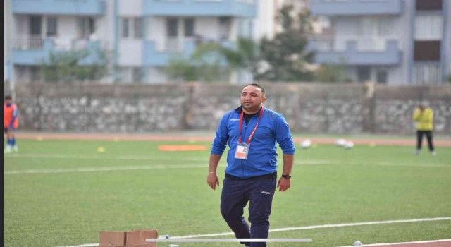 Milas Gençlikspor lige hazırlanıyor