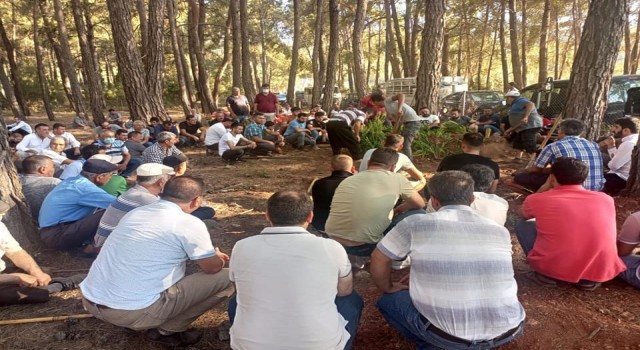 Milasta muhtarın oğlu tüfekle vurulmuş halde bulundu