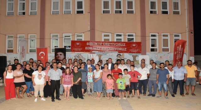Milastaki çiftçilere eğitim veriliyor
