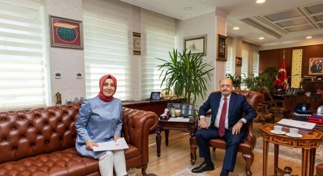 Milletvekili Ayvazoğlu Trabzonluların taleplerini bakanlıklarına illetti
