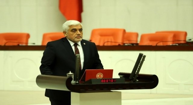Milletvekili Dülgerde Mercidabık Zaferinin yıl dönümü mesajı