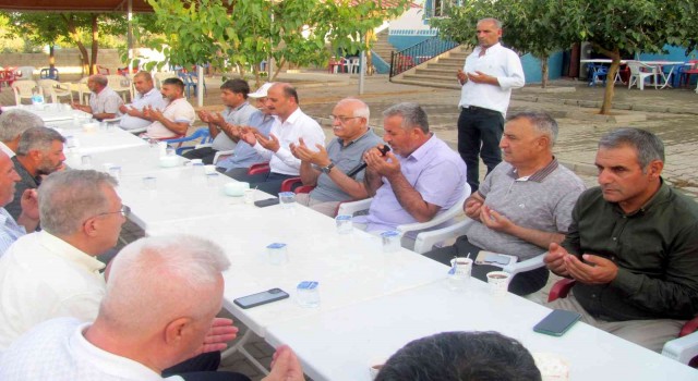 Milletvekili Erdoğandan Arabana ziyaret