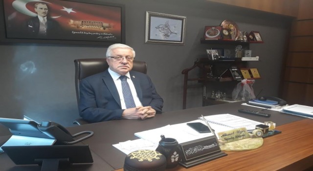 Milletvekili Uzerden 30 Ağustos mesajı