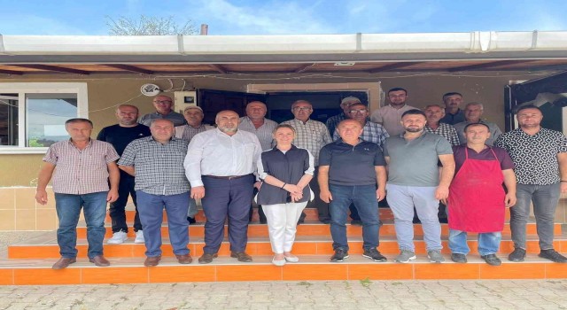 Milletvekili Zeybek: Yalan bulmak için değil, milletimizin yanında olmak için çalışıyoruz