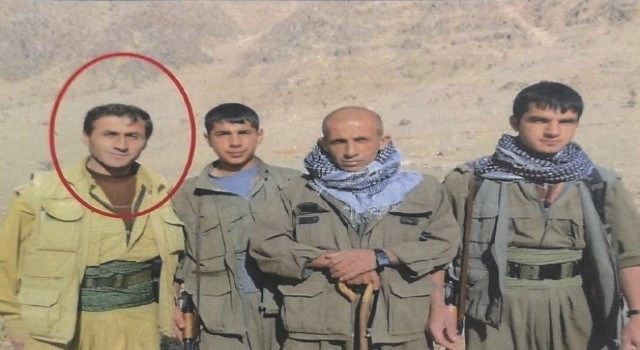 MİTten nokta operasyon: “Terör örgütü PKK/YPGnin sözde Kamışlı eyalet yöneticisi etkisiz”
