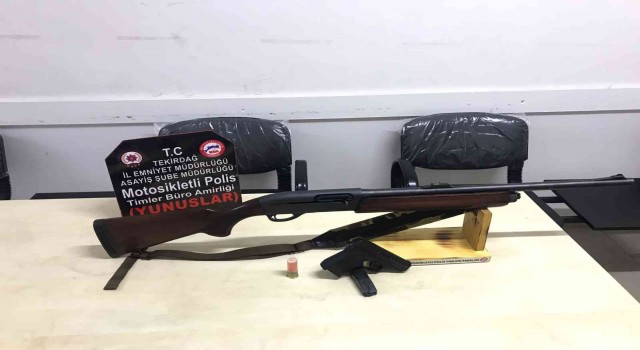 Motosikletli polis timleri suça geçit vermedi: 46 kişiye işlem yapıldı