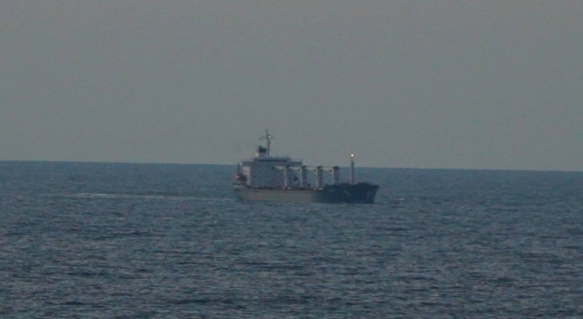MSB: Dün Ukraynanın Odessa Limanından hareket eden mısır yüklü Razoni kuru yük gemisi İstanbul Boğazı Karadeniz girişine ulaşmış, kendisine tahsis edilen mevkiye demirlemiştir.