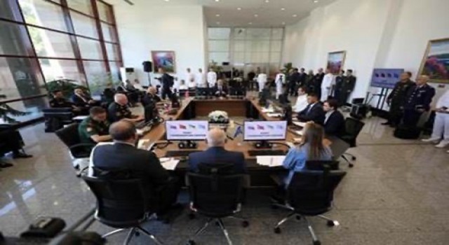 MSB: “Yarın 4 geminin Ukrayna limanlarından çıkışı, 1 boş geminin ise limanlarına girişi planlanmıştır”