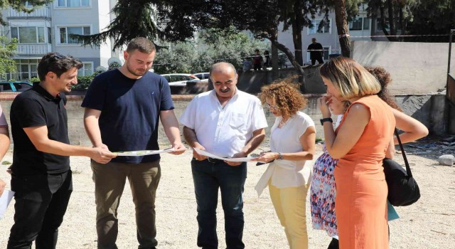 Mudanya Belediyesiden sanat ve spor tesisi