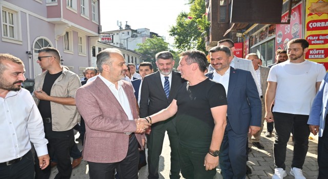 Mudanyada hayat normale döndü