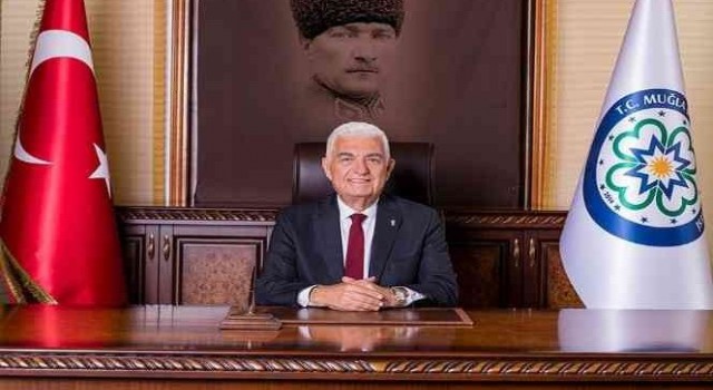 Muğla Büyükşehir Belediye Başkanı Gürün; Muğlada herhangi bir olumsuzluk yok