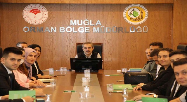 Muğla OBMde yeni şeflere eğitim verildi