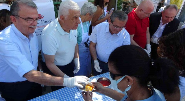 Muğlada Geleneksel Düğün Yemekleri Festivali başladı