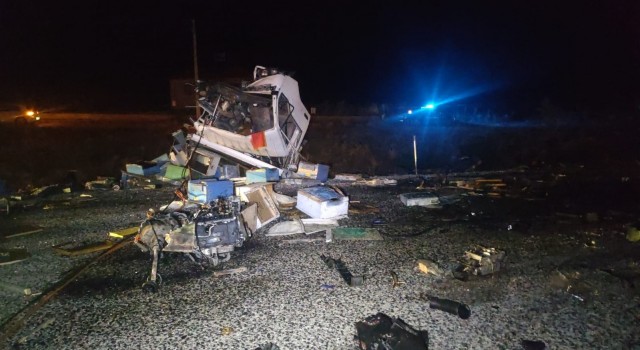Muğlada meydana gelen kaza Burdur Altınyaylayı yasa boğdu