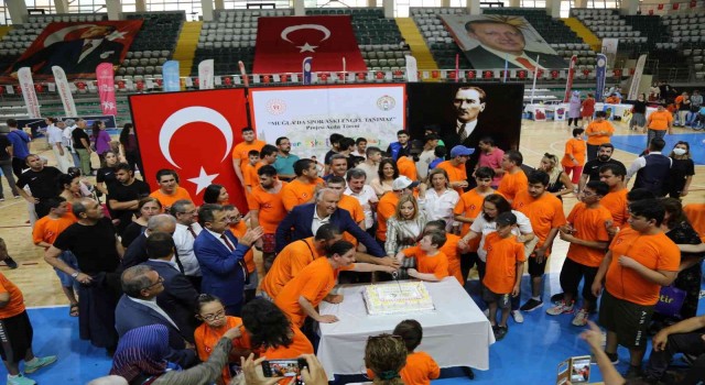 Muğlada Spor aşkı engel tanımıyor projesinin açılışı yapıldı