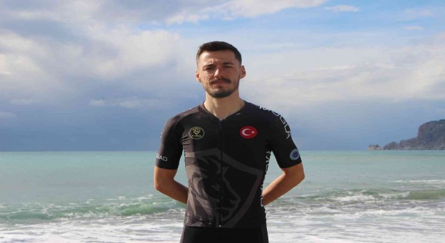 Muğlalı bisikletçi Milli Takıma davet edildi