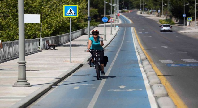 Muğlanın bisiklet yol ağı genişliyor