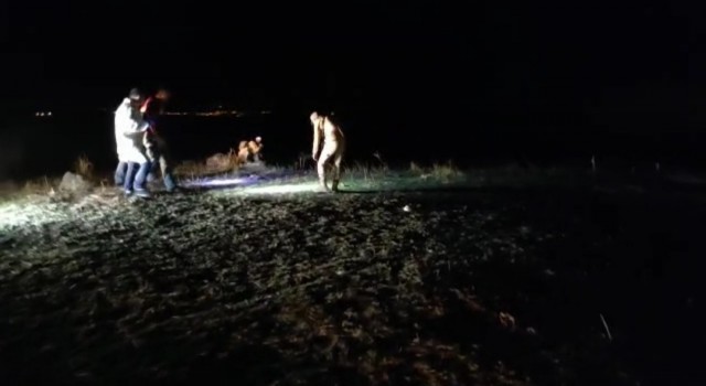 Muradiyede çoban arazide ölü bulundu, 3 kişi gözaltına alındı