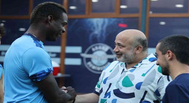 Murat Sancak: Balotellinin gitme arzusu var