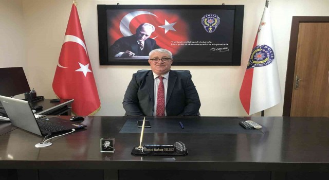 Muratlı Emniyet Müdürü görevine başladı