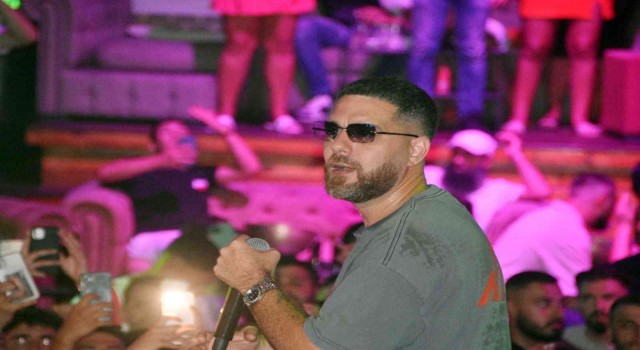 Murdadan hayranlarına unutulmaz konser