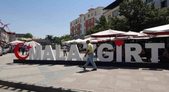 Muşta 1071 Malazgirt Zaferinin 951. yılı heyecanı